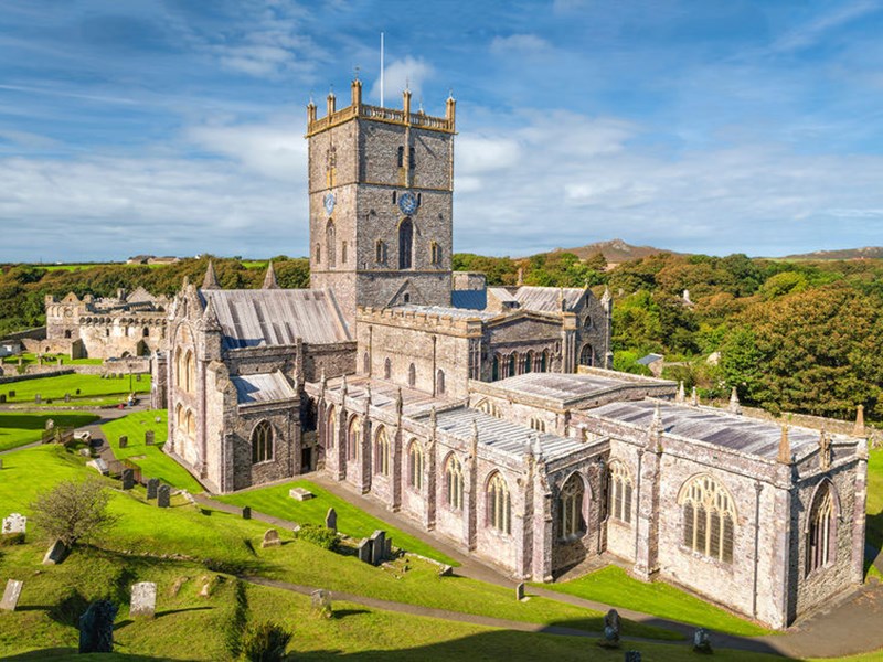 Visit St Davids