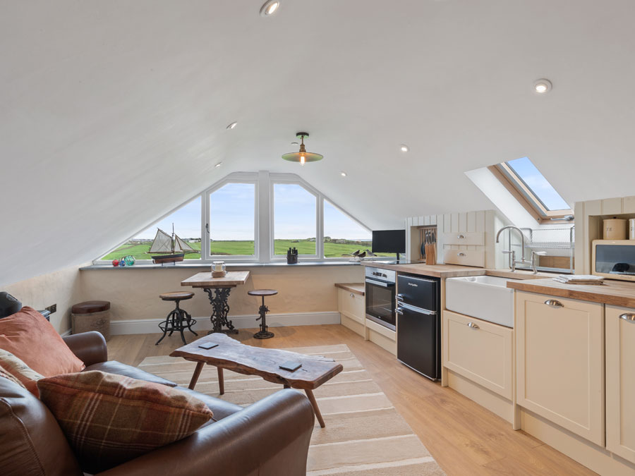 Swn Y Mor - Whitesands Beach Kitchen